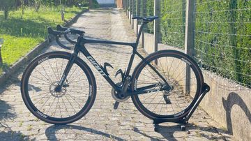 Used Giant Tcx SRAM Force eTap AXS 2020 Road & Gravel, Black — image 4 of 5