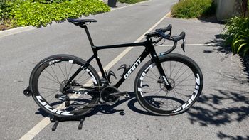 Used Giant Tcx SRAM Force eTap AXS 2020 Road & Gravel — image 3 of 10