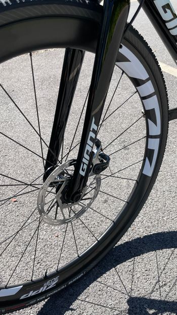 Used Giant Tcx SRAM Force eTap AXS 2020 Road & Gravel — image 5 of 10