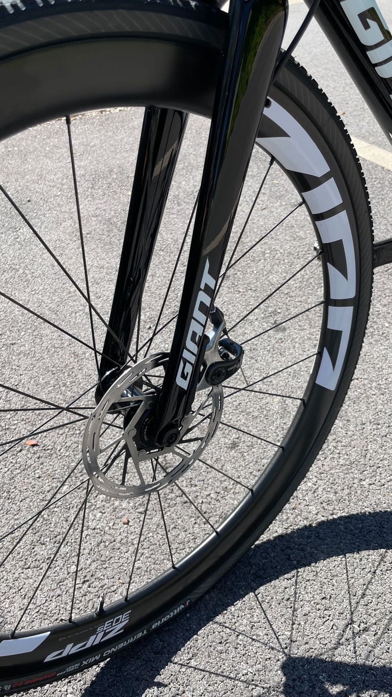 Used Giant Tcx SRAM Force eTap AXS 2020 Road & Gravel — image 5 of 10