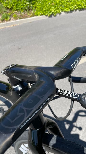 Used Giant Tcx SRAM Force eTap AXS 2020 Road & Gravel, Black — image 2 of 5