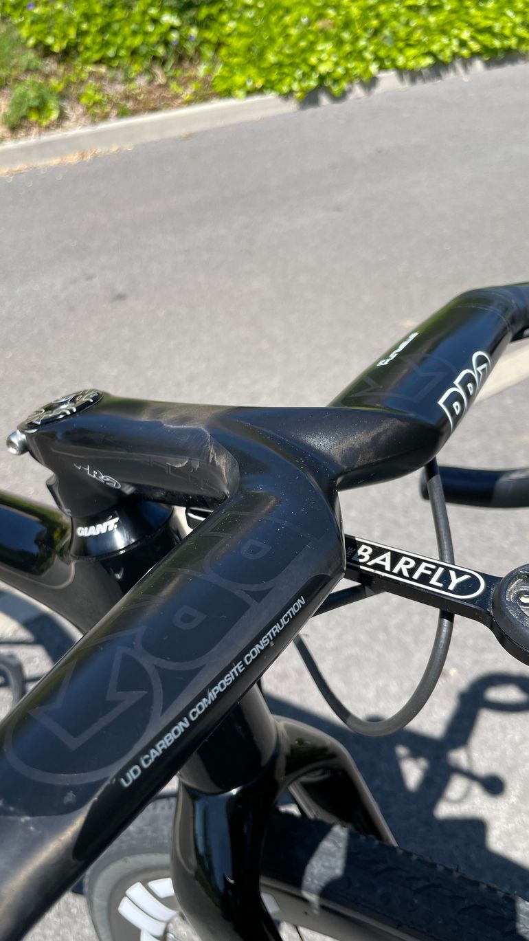 Used Giant Tcx SRAM Force eTap AXS 2020 Road & Gravel — image 2 of 10