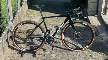 Used Giant Tcx SRAM Force eTap AXS 2020 Road & Gravel, Black — image 1 of 5