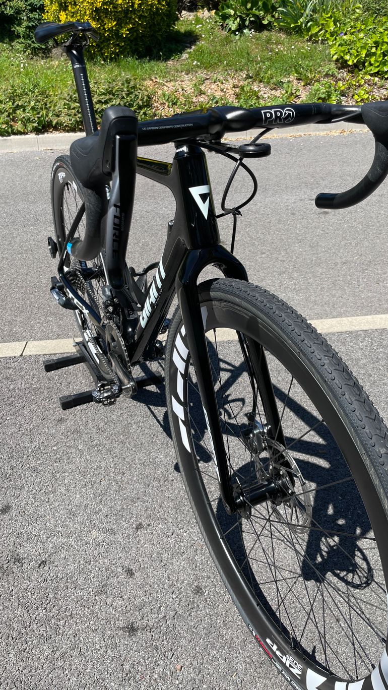 Used Giant Tcx SRAM Force eTap AXS 2020 Road & Gravel — image 4 of 10