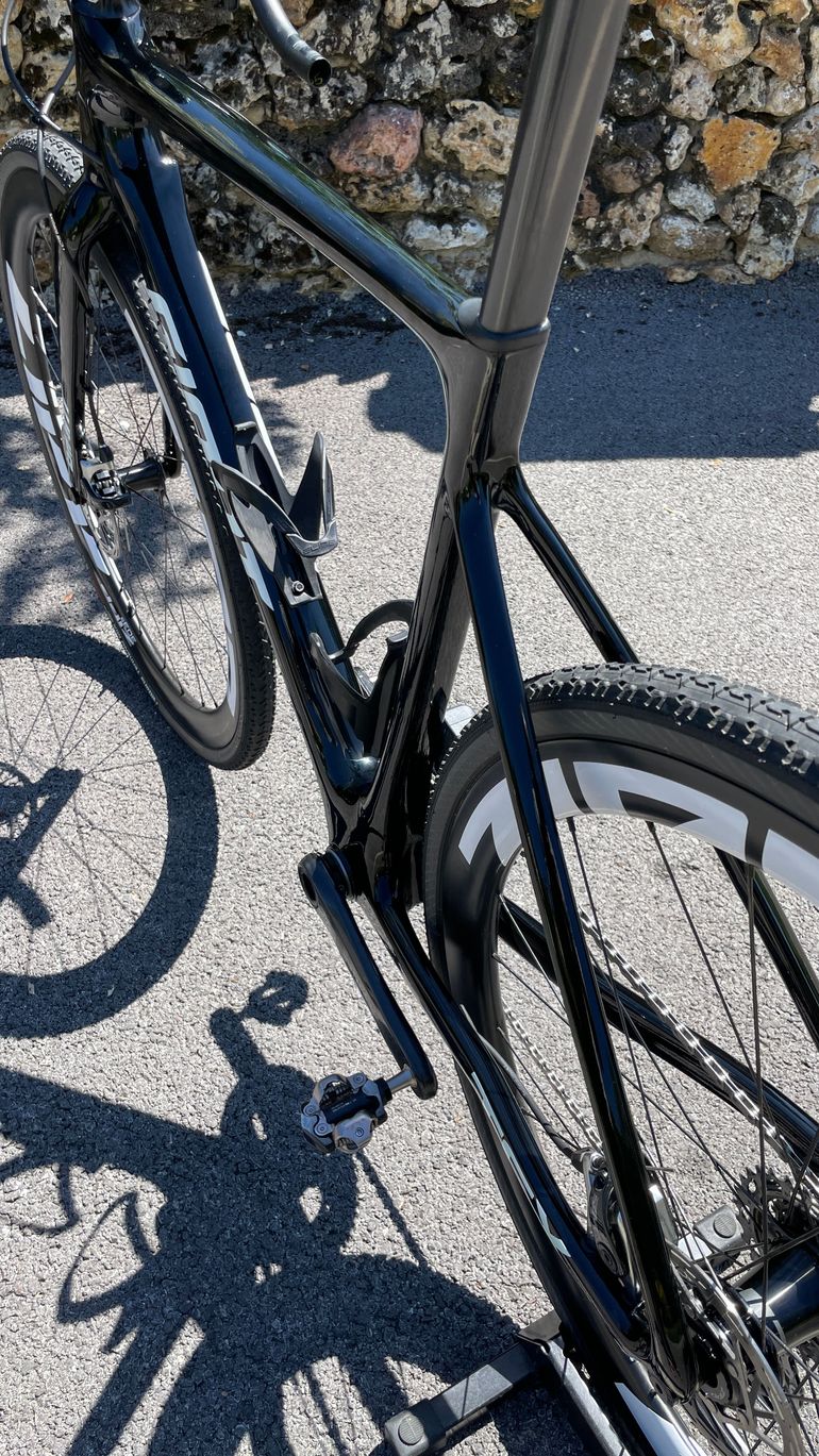 Used Giant Tcx SRAM Force eTap AXS 2020 Road & Gravel — image 6 of 10