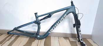 Used Specialized Epic 8 Pro 2024 Frameset 2024 MTB