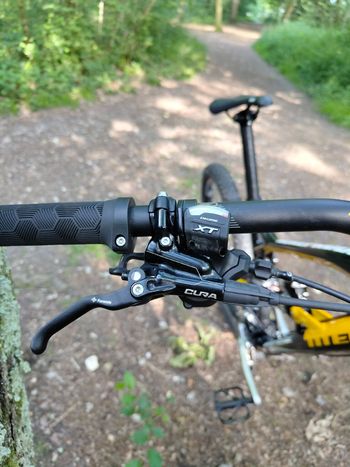 Used Nukeproof Nukeproof Mega 2017 Mountainbike, Black — image 8 of 13