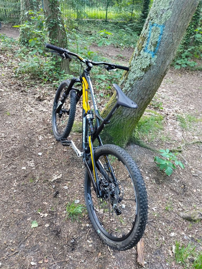 Used Nukeproof Nukeproof Mega 2017 Mountainbike, Black — image 2 of 13