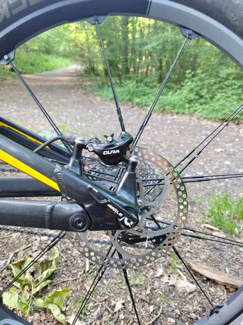 Used Nukeproof Nukeproof Mega 2017 Mountainbike, Black — image 11 of 13