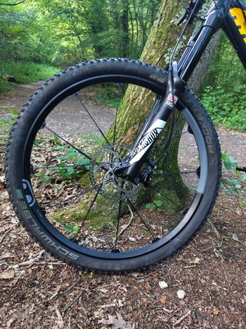 Used Nukeproof Nukeproof Mega 2017 Mountainbike, Black — image 3 of 13