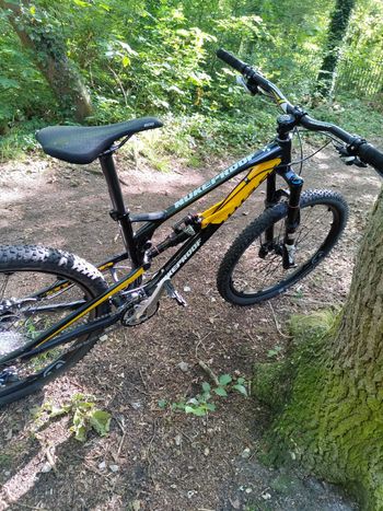 Used Nukeproof Nukeproof Mega 2017 Mountainbike, Black — image 12 of 13