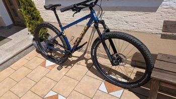 Used Marine Pine Mountain 1 Marine Pine Mountain 1 Custom Shimano Deore XT 2020 Mountainbike — image 2 of 10