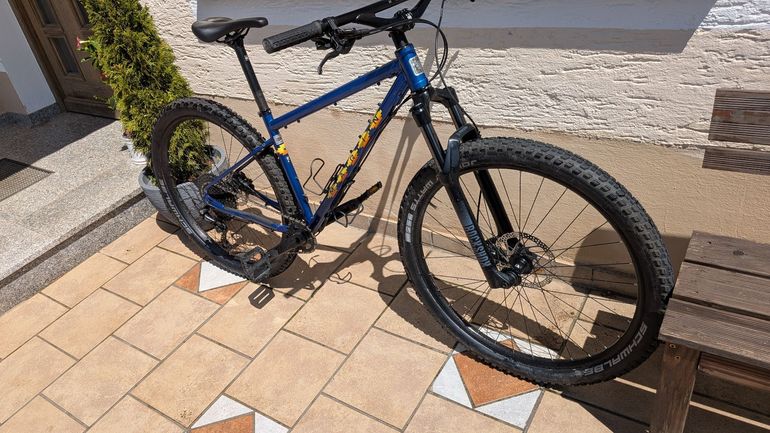 Used Marine Pine Mountain 1 Marine Pine Mountain 1 Custom Shimano Deore XT 2020 Mountainbike — image 2 of 10