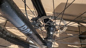 Gebrauchtes Marine Pine Mountain 1 Custom Shimano Deore XT 2020 Mountainbike, Blau — Bild 5 von 10