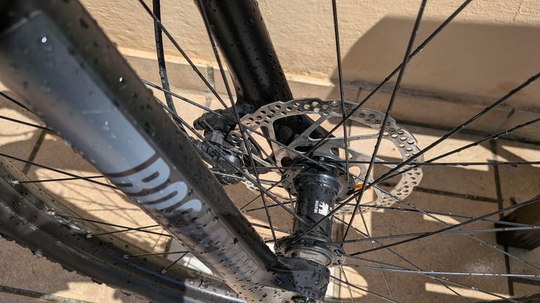 Used Marine Pine Mountain 1 Marine Pine Mountain 1 Custom Shimano Deore XT 2020 Mountainbike — image 5 of 10
