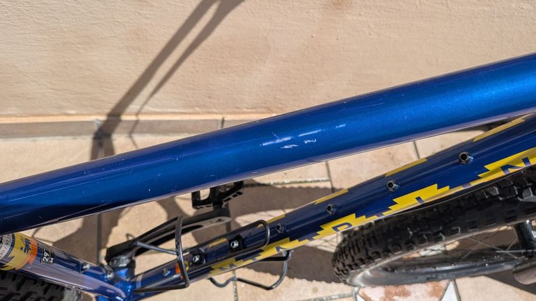Used Marine Pine Mountain 1 Marine Pine Mountain 1 Custom Shimano Deore XT 2020 Mountainbike — image 8 of 10