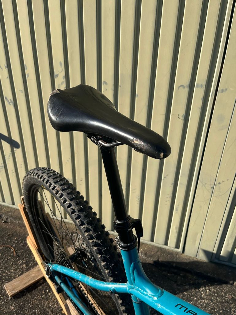 Used Trek Marlin 5 2019 2019 Mountainbike, Blue — image 15 of 15