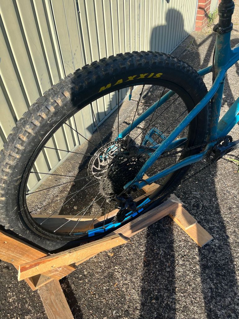 Used Trek Marlin 5 2019 2019 Mountainbike, Blue — image 7 of 15