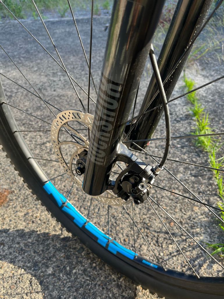 Used Trek Marlin 5 2019 2019 Mountainbike, Blue — image 13 of 15
