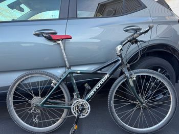 Used Cannondale M700 1993 MTB
