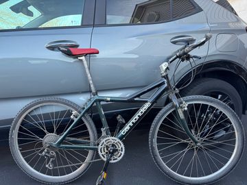 Used Cannondale M700 1993 MTB
