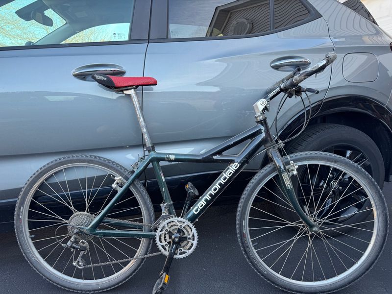 Used Cannondale M700 1993 MTB