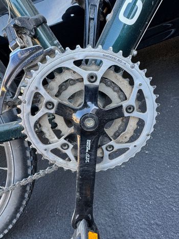 Used Cannondale M700 1993 Mountainbike, Green — image 6 of 6