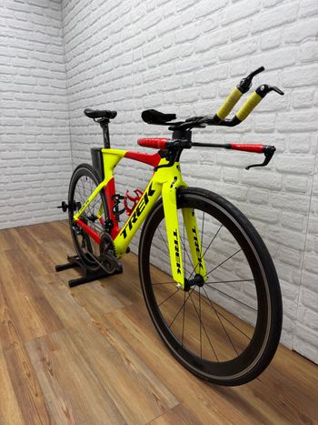 Used Trek Speed Concept 2019 2019 Road & Gravel, Red — image 2 of 6