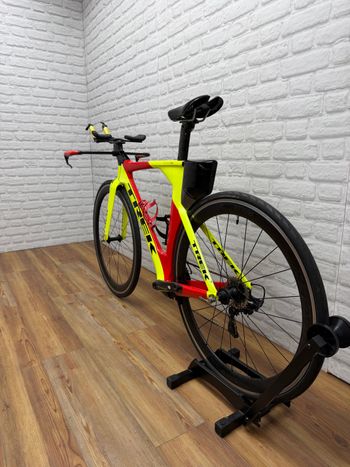 Used Trek Speed Concept 2019 2019 Road & Gravel, Red — image 6 of 6