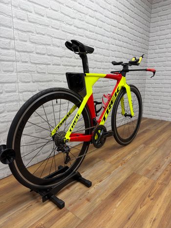 Used Trek Speed Concept 2019 2019 Road & Gravel, Red — image 3 of 6