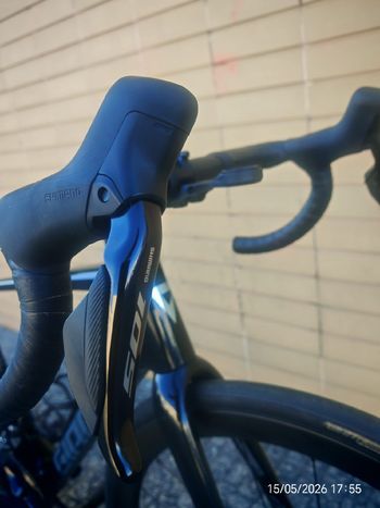 Used Giant Tcr Shimano 105 Di2 2025 Road & Gravel, Black — image 4 of 7