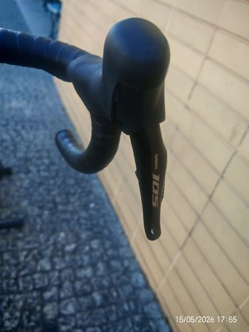 Used Giant Tcr Shimano 105 Di2 2025 Road & Gravel, Black — image 5 of 7