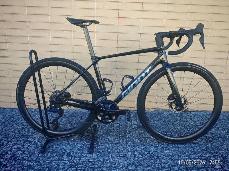 Used Giant Tcr Shimano 105 Di2 2025 Road & Gravel