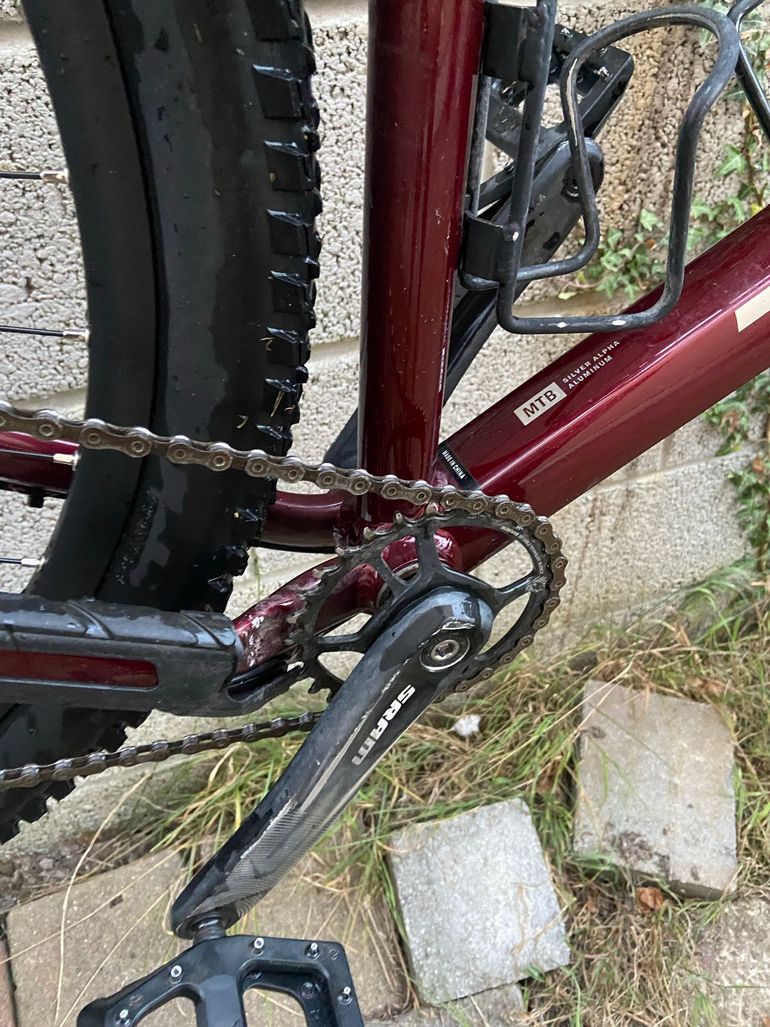 Brugt Trek Marlin 7 Gen 3 2026 2026 Mountainbike — billede 11 af 17
