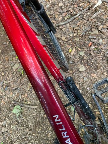Brugt Trek Marlin 7 Gen 3 2026 2026 Mountainbike — billede 4 af 17