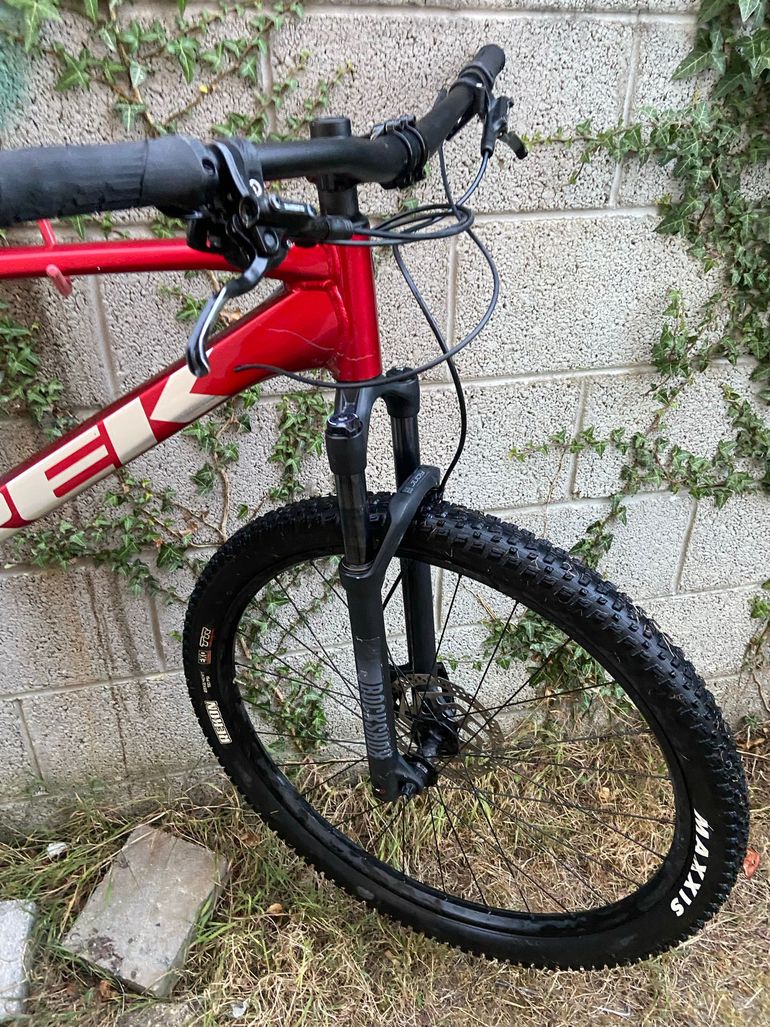 Brugt Trek Marlin 7 Gen 3 2026 2026 Mountainbike — billede 10 af 17