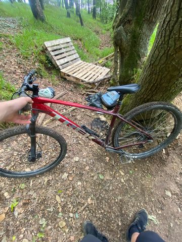 Trek Marlin 7 Gen 3 2026 2026 MTB usato