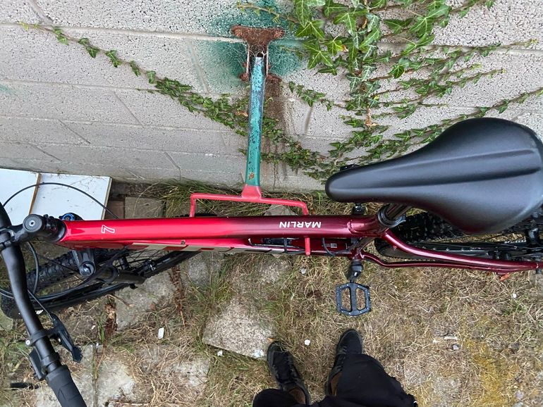 Brugt Trek Marlin 7 Gen 3 2026 2026 Mountainbike — billede 12 af 17