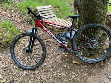 Brugt Trek Marlin 7 Gen 3 2026 2026 Mountainbike — billede 5 af 17
