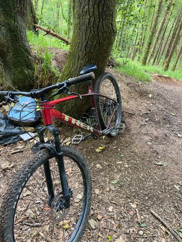 Brugt Trek Marlin 7 Gen 3 2026 2026 Mountainbike — billede 7 af 17