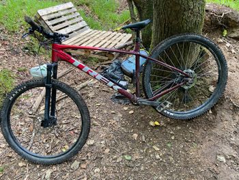 Used Trek Marlin 7 Gen 3 2026 2026 Mountainbike, Red, 27.5, 29 — image 6 of 8