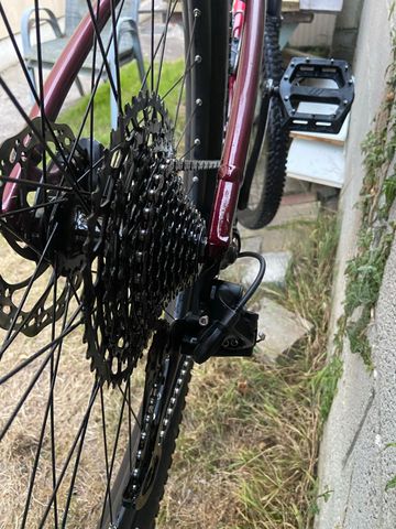 Brugt Trek Marlin 7 Gen 3 2026 2026 Mountainbike — billede 14 af 17