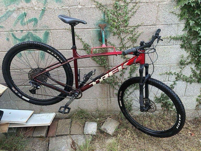 Brugt Trek Marlin 7 Gen 3 2026 2026 Mountainbike — billede 17 af 17