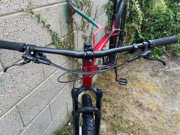 Brugt Trek Marlin 7 Gen 3 2026 2026 Mountainbike — billede 15 af 17
