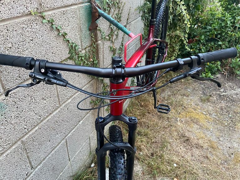Brugt Trek Marlin 7 Gen 3 2026 2026 Mountainbike — billede 15 af 17