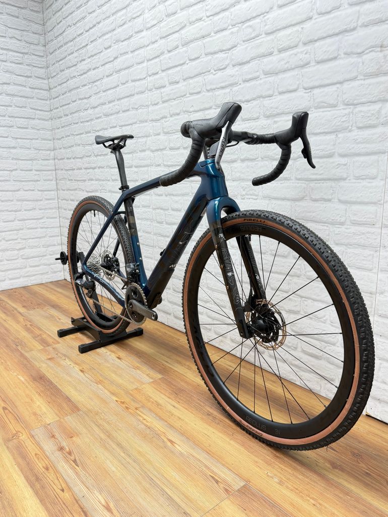 Used Trek Checkpoint SL 7 AXS Gen 2 2023 2023 Road & Gravel, Blue — image 2 of 6