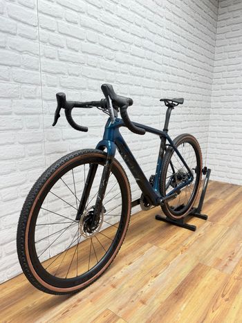 Used Trek Checkpoint SL 7 AXS Gen 2 2023 2023 Road & Gravel, Blue — image 5 of 6