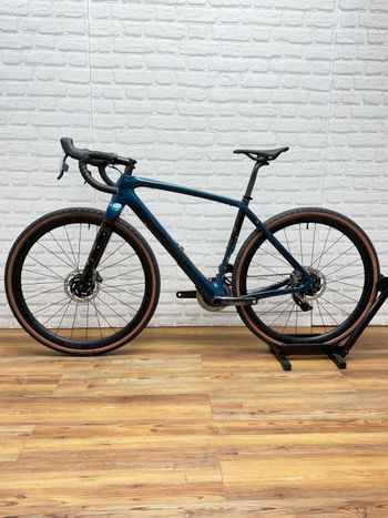 Used Trek Checkpoint SL 7 AXS Gen 2 2023 2023 Road & Gravel, Blue — image 4 of 6