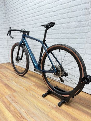 Used Trek Checkpoint SL 7 AXS Gen 2 2023 2023 Road & Gravel, Blue — image 6 of 6
