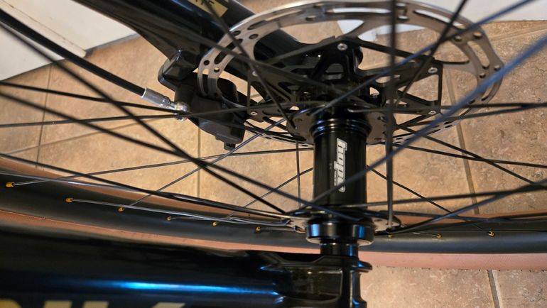 Used Chromag Chromag Darco 2023 Mountainbike, Green — image 14 of 15